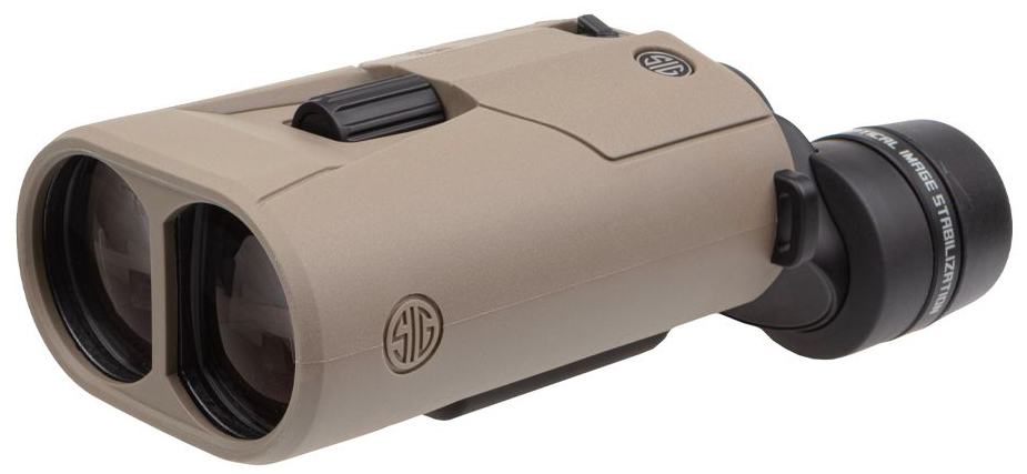 SIG ZULU6 HDX OIS BINO 16X42 FDE - Optics